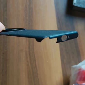 Tecno Mobile Tecno Phantom X2 Pro Kılıfı Hiçbir Yerde Yok