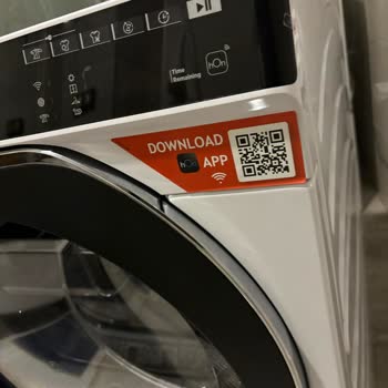 Hoover Kurutma Makinesi Ses Çıkarıyor. Kurulumda Bile. Sağ Ol Hoover