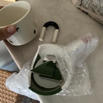Vina Seramik Kırık Ürün, Muhatap Bulamama