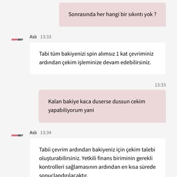 Casinoboombets Ödeme Yapmıyor Bahane Buluyorlar