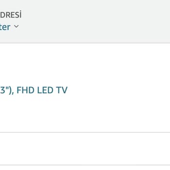Amazon İptal Edilen Siparişin Ücretinin İade Edilmemesi