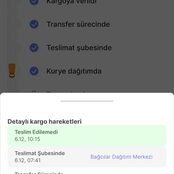 Hepsiburada Yoyko Oto Koltuğu Teslim Edilmiyor