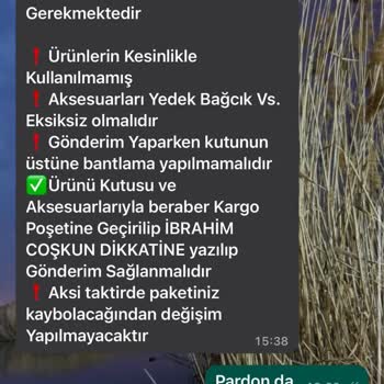 Stepstoretr Ayakkabı Orijinal Değil