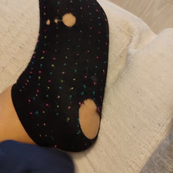 Penti Çorabın Kalitesizliği Ve Hayal Kırıklığı