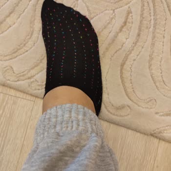 Penti Çorabın Kalitesizliği Ve Hayal Kırıklığı