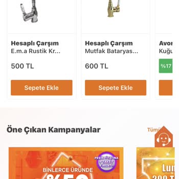 Koçtaş Ödeme Kısmında Görünen Fiyattan Fazla Alınması