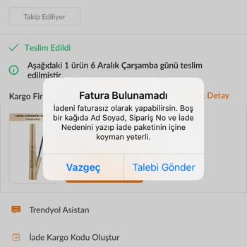 Loreal Paris Aldığım Ürün Kuru Boş Geldi
