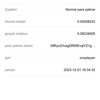 Coinex Para 3 Gündür Aktarılmadı