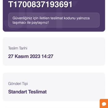 Watsons Mağaza Tesliminde Yaşanan İade Sorunu