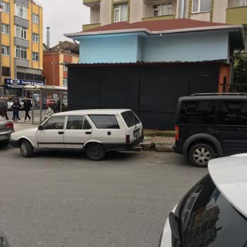 EyüpSultan Belediyesi Trafoya Bitişik Yapı