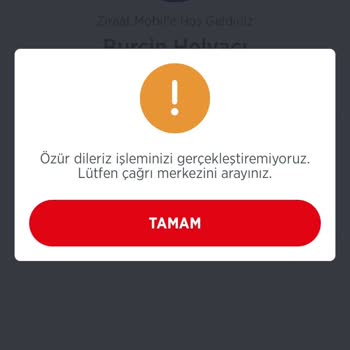 Ziraat Bankası Çözülemeyen Şifre Problemi