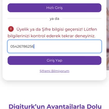 Digiturk Fatura Ödeme Sorunu