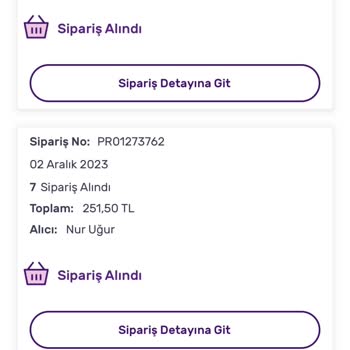 Gratis Ürünlerimi Kargoya Verip Göndermiyor