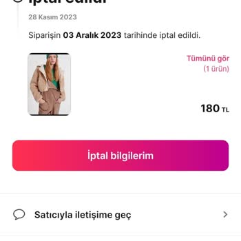 Gardrops Para İade Sorunu Para