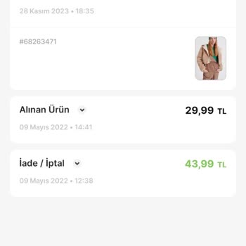 Gardrops Para İade Sorunu Para
