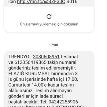 MNG Kargo Teslimat Sorunu Teslim Etmiyorlar İlçeye