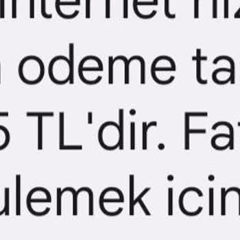 Türk Telekom Ev İnterneti Fatura Şoku