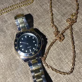 Erkekaksessuari (Instagram) Saat Sipariş Verdim Verdiğim Saatle Alakası Yok