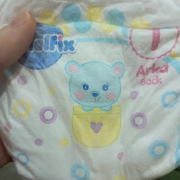 Molfix Bez Çok Kötü