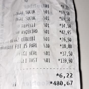 Şok Marketler Etiket Ve Kasa Fiyatları Farklı.