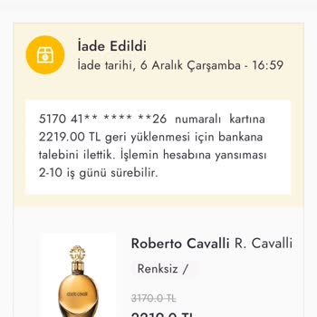 Boyner'de Beklenen Parfüm Hayal Kırıklığı