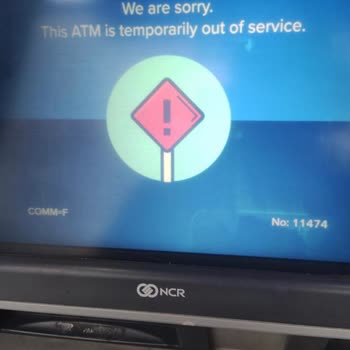 İş Bankası ATM Sürekli Arıza Durumunda