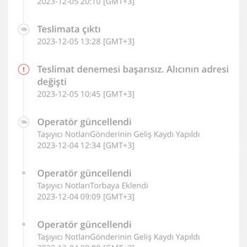 Aliexpress Paket Teslim Edildi Yazıyor Adrese Paket Gelmedi
