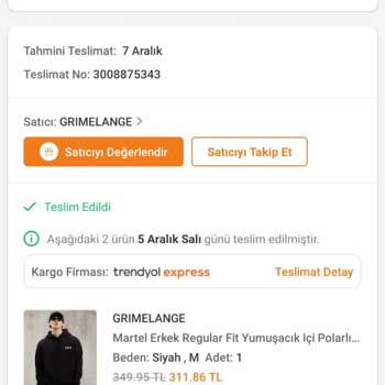 Trendyol Satıcılarının Hatalarını Savunuyor