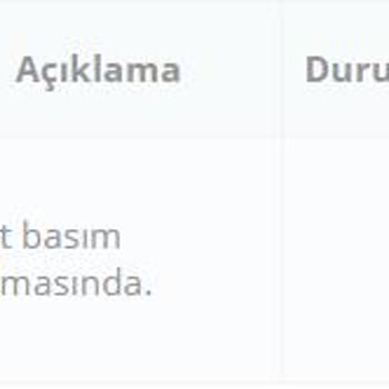 Passolig Kartım 2 Haftadır "Basım Aşamasında" Olarak Gözüküyor.