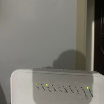 TurkNet İnternet Bağlantısı Olmadığı İçin İnterneti Kullanamıyorum.