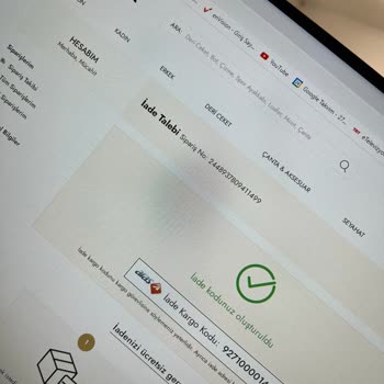 Desa Ödenmeyen İade Tutarı