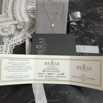 Demasgold.com Ürün Kalitesi Ve İletişim Sorunu Yaşadım