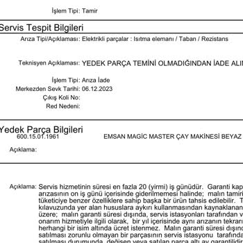 Emsan Mağduriyeti Ve Kendine Avantaj Sağlaması!