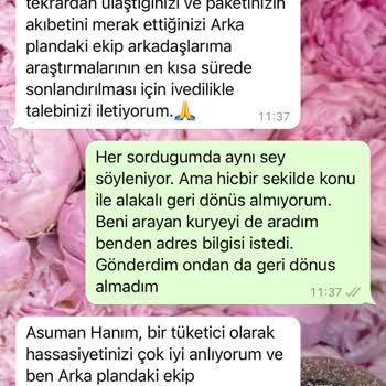 hepsiJET Kayıp Kargo Ve İletişimsizlik