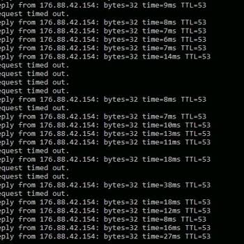 Superonline Bağlantı Problemi Ping Problemi.