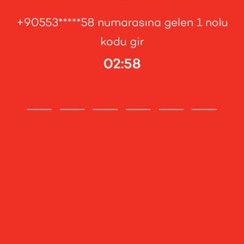 Tosla Hesabıma Giremiyorum, Numaramı Güncelleyemiyorum