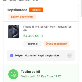 Hepsiburada Fiyatlarla Sürekli Oynayıp Müşteriyi Mağdur Ediyor