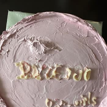 Doğum Günü Pastası Liva Pastanesi