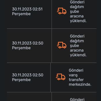 Sendeo Kargo Siparişleri Geç Getiriyor