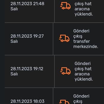 Sendeo Kargo Siparişleri Geç Getiriyor
