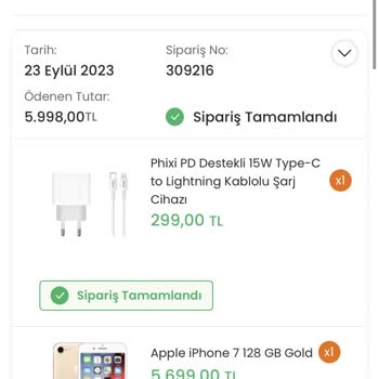 EasyCep 2 Aydır Para İadesi Yapılmaması