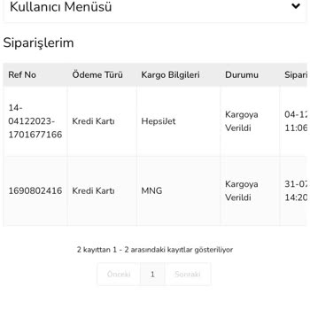 Spigen Türkiye Kargo Takip Numarası