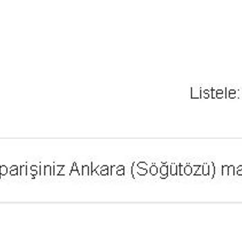 Vatan Bilgisayar İki Haftadır Siparişimi Göndermiyor!