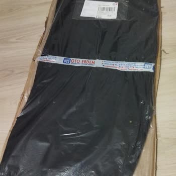 Oto Erdem Yırtık Ürün Gönderip Para İadesi Yapmıyor.