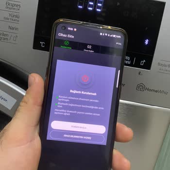 Beko'nun Kullanılmayan Uygulamaları HomeWhiz
