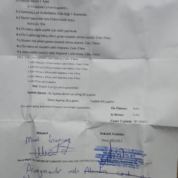 Dekobil Hizmet Aksaklığı Ve Mağduriyetim