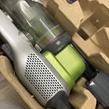 Black&Decker Hüsranla Sonuçlanan Süpürge Deneyimi