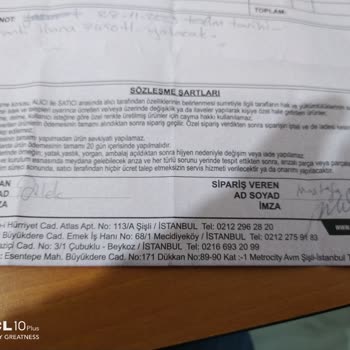 İdaş Yatak Hakkında Şikayet