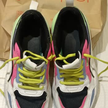 Yalı Spor Puma Ayakkabıdan Topuk Rahatsızlığı!