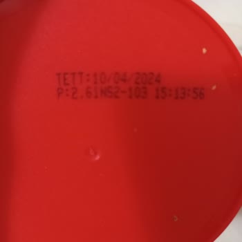 Fiskobirlik Kahvaltılık Kakaolu Fındık Kreması Bozuk Sertleşmiş